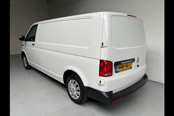 Volkswagen Transporter Automaat DSG Servicewagen 2.0 TDI 150pk L2H1 3Persoons Sortimo Inrichting, Airco, Navigatie, RIJKLAARPRIJS!