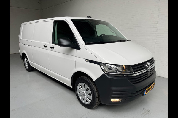 Volkswagen Transporter Automaat DSG Servicewagen 2.0 TDI 150pk L2H1 3Persoons Sortimo Inrichting, Airco, Navigatie, RIJKLAARPRIJS!