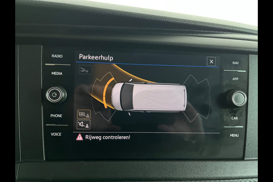 Volkswagen Transporter Automaat DSG Servicewagen 2.0 TDI 150pk L2H1 3Persoons Sortimo Inrichting, Airco, Navigatie, RIJKLAARPRIJS!