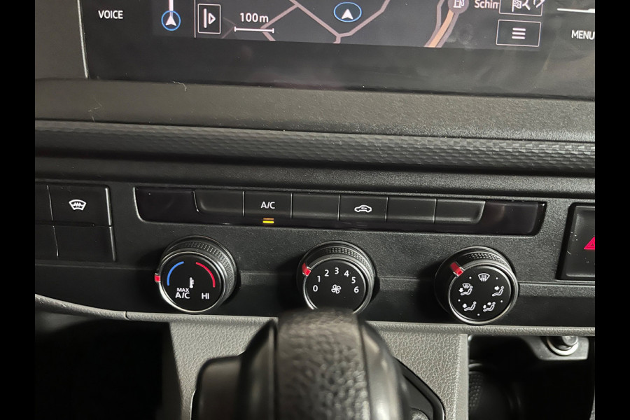 Volkswagen Transporter Automaat DSG Servicewagen 2.0 TDI 150pk L2H1 3Persoons Sortimo Inrichting, Airco, Navigatie, RIJKLAARPRIJS!
