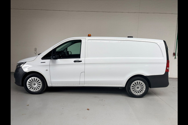 Mercedes-Benz eVito Elektrisch Servicewagen Automaat Lang 66 kWh L2H1 3 Persoons BOTT Inrichting RIJKLAARPRIJS!