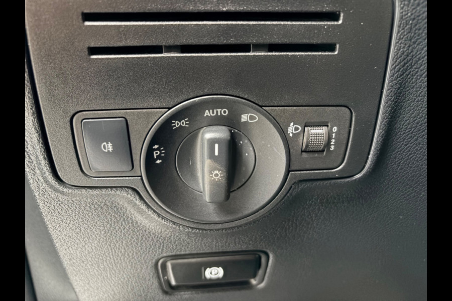 Mercedes-Benz eVito Elektrisch Servicewagen Automaat Lang 66 kWh L2H1 3 Persoons BOTT Inrichting RIJKLAARPRIJS!