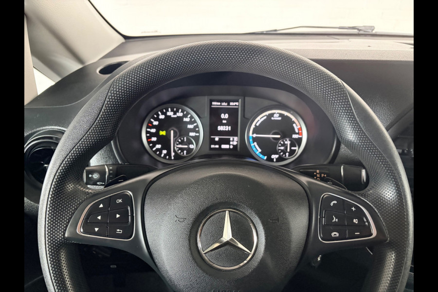 Mercedes-Benz eVito Elektrisch Servicewagen Automaat Lang 66 kWh L2H1 3 Persoons BOTT Inrichting RIJKLAARPRIJS!