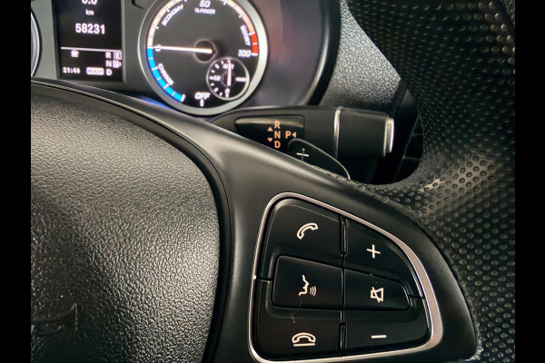 Mercedes-Benz eVito Elektrisch Servicewagen Automaat Lang 66 kWh L2H1 3 Persoons BOTT Inrichting RIJKLAARPRIJS!