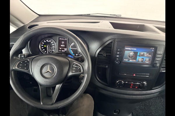 Mercedes-Benz eVito Elektrisch Servicewagen Automaat Lang 66 kWh L2H1 3 Persoons BOTT Inrichting RIJKLAARPRIJS!