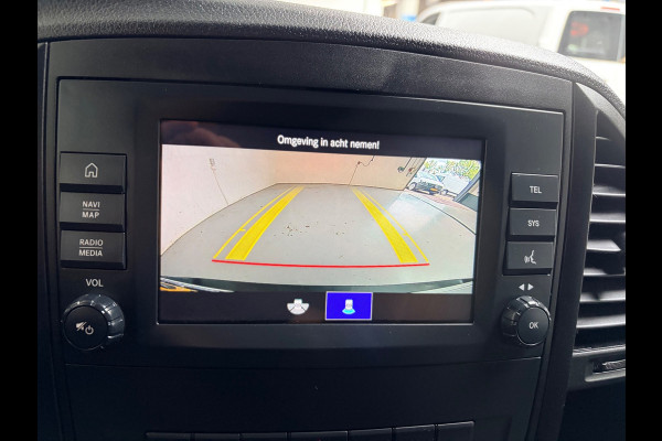 Mercedes-Benz eVito Elektrisch Servicewagen Automaat Lang 66 kWh L2H1 3 Persoons BOTT Inrichting RIJKLAARPRIJS!