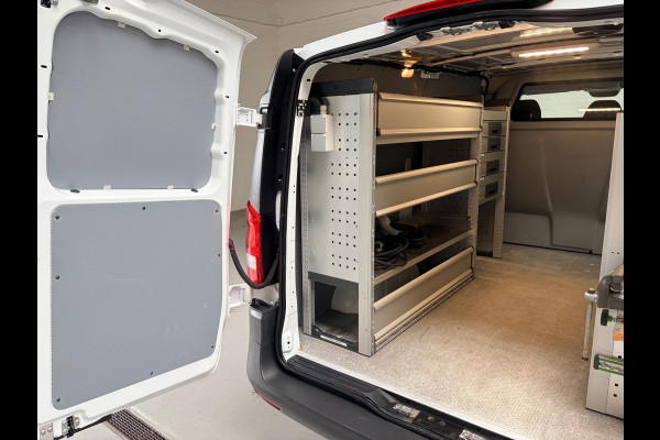 Mercedes-Benz eVito Elektrisch Servicewagen Automaat Lang 66 kWh L2H1 3 Persoons BOTT Inrichting RIJKLAARPRIJS!