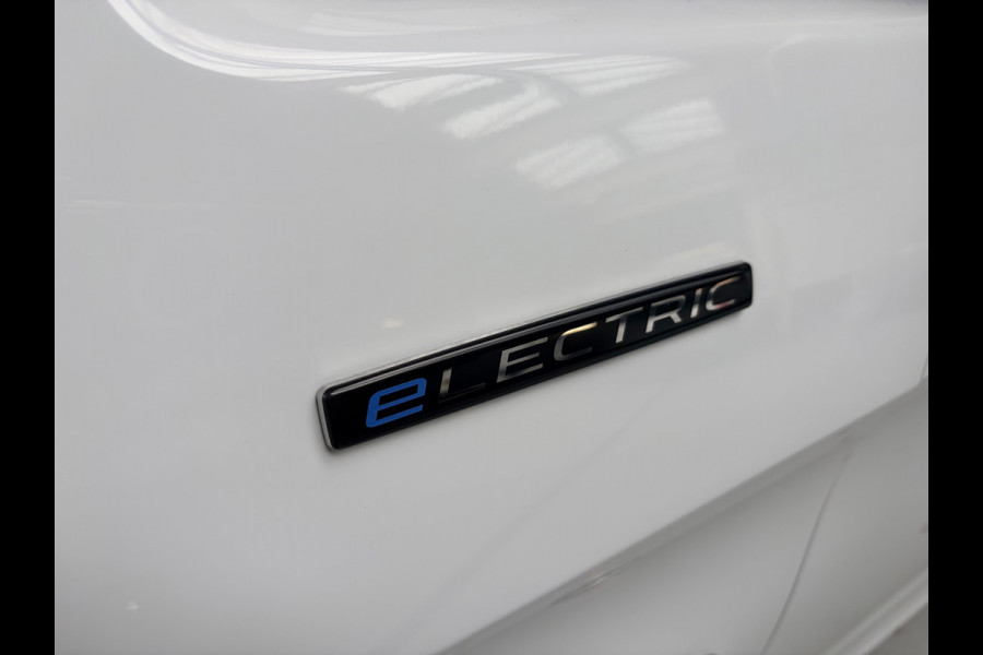 Mercedes-Benz eVito Elektrisch Servicewagen Automaat Lang 66 kWh L2H1 3 Persoons BOTT Inrichting RIJKLAARPRIJS!