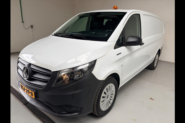 Mercedes-Benz eVito Elektrisch Servicewagen Automaat Lang 66 kWh L2H1 3 Persoons BOTT Inrichting RIJKLAARPRIJS!