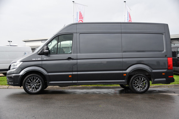 MAN TGE 3.180 35 2.0 L3H3 4x4 PB Edition Camera, Cruise, Carplay, LED, Trekhaak, 177pk, Automaat, Sensoren, Stoelverwarming, Uniek!