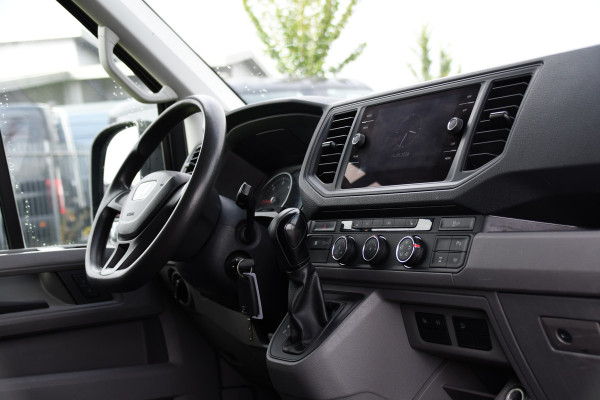 MAN TGE 3.180 35 2.0 L3H3 4x4 PB Edition Camera, Cruise, Carplay, LED, Trekhaak, 177pk, Automaat, Sensoren, Stoelverwarming, Uniek!