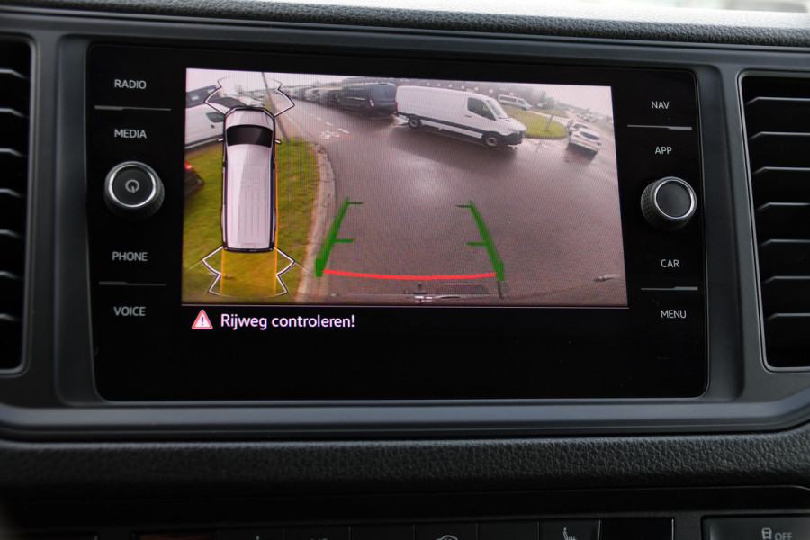 MAN TGE 3.180 35 2.0 L3H3 4x4 PB Edition Camera, Cruise, Carplay, LED, Trekhaak, 177pk, Automaat, Sensoren, Stoelverwarming, Uniek!