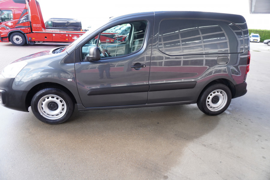 Peugeot Partner 120 1.6 BlueHDi 100pk L1 Premium Trekhaak MARGE AUTO 1e Eigenaar