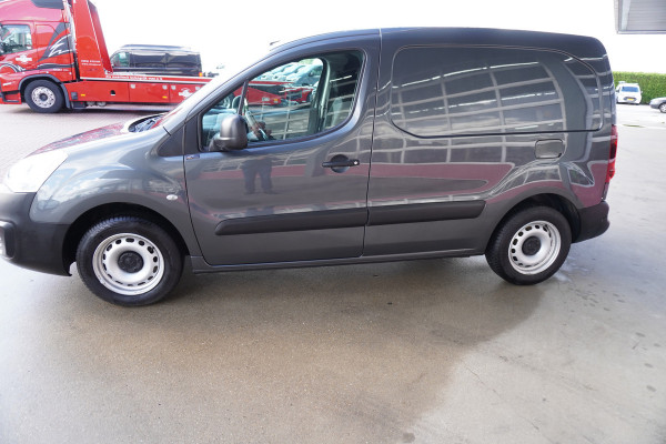 Peugeot Partner 120 1.6 BlueHDi 100pk L1 Premium Trekhaak MARGE AUTO 1e Eigenaar