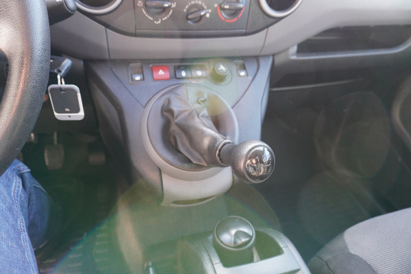Peugeot Partner 120 1.6 BlueHDi 100pk L1 Premium Trekhaak MARGE AUTO 1e Eigenaar