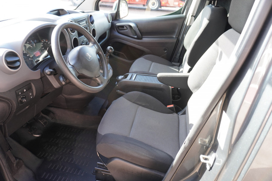 Peugeot Partner 120 1.6 BlueHDi 100pk L1 Premium Trekhaak MARGE AUTO 1e Eigenaar