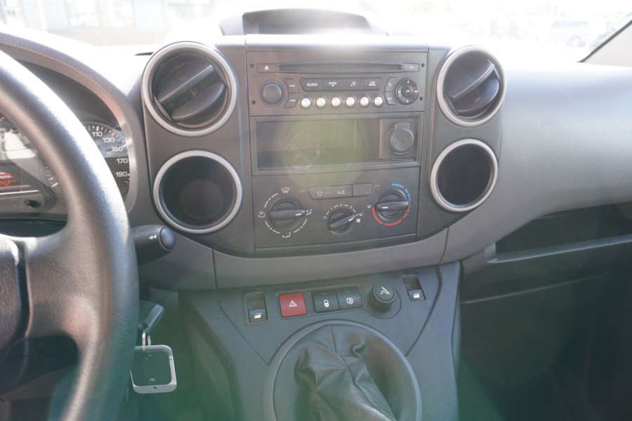Peugeot Partner 120 1.6 BlueHDi 100pk L1 Premium Trekhaak MARGE AUTO 1e Eigenaar
