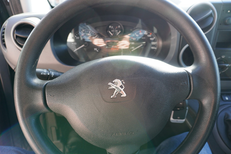 Peugeot Partner 120 1.6 BlueHDi 100pk L1 Premium Trekhaak MARGE AUTO 1e Eigenaar