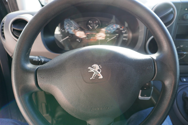 Peugeot Partner 120 1.6 BlueHDi 100pk L1 Premium Trekhaak MARGE AUTO 1e Eigenaar