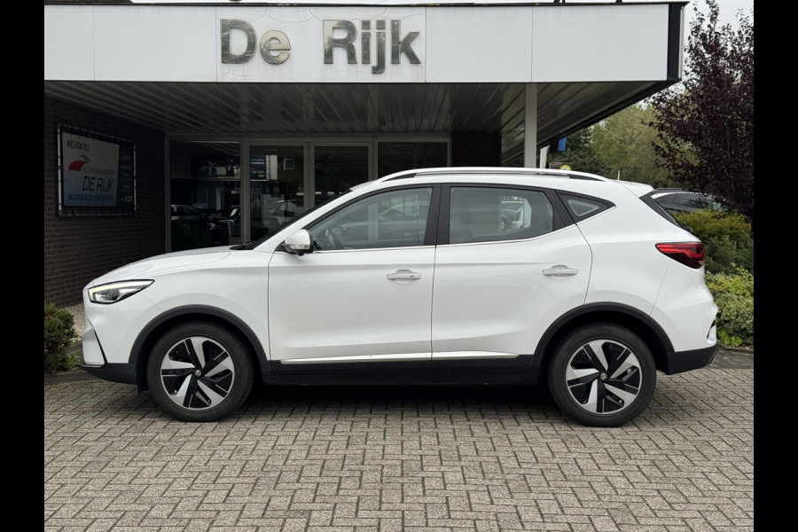 MG Mg zs ev EV Long Range Luxury 70 kWh | SOH 95% | Pano, Leder, Carplay/Android, 360Camera, ACC, Stoelverw., Climate | Dealeroh |