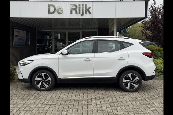 MG Mg zs ev EV Long Range Luxury 70 kWh | SOH 95% | Pano, Leder, Carplay/Android, 360Camera, ACC, Stoelverw., Climate | Dealeroh |