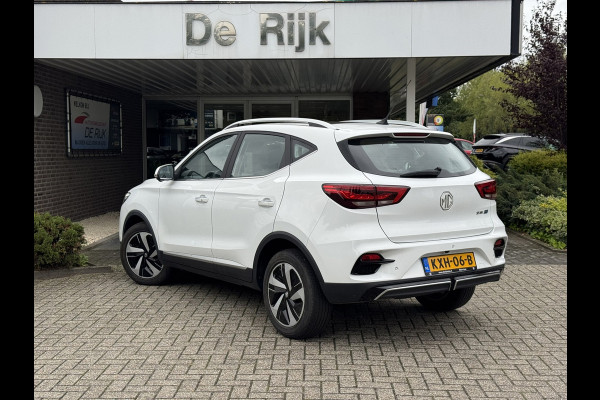 MG Mg zs ev EV Long Range Luxury 70 kWh | SOH 95% | Pano, Leder, Carplay/Android, 360Camera, ACC, Stoelverw., Climate | Dealeroh |