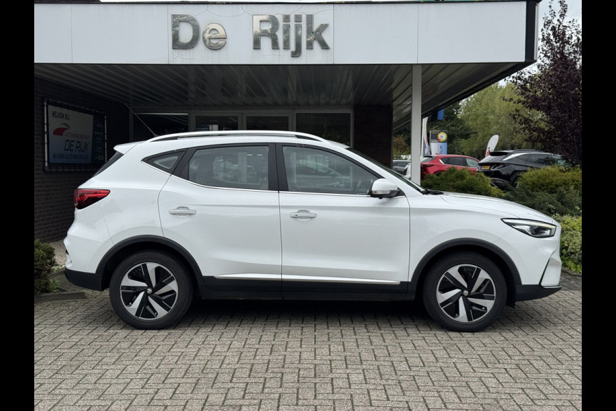 MG Mg zs ev EV Long Range Luxury 70 kWh | SOH 95% | Pano, Leder, Carplay/Android, 360Camera, ACC, Stoelverw., Climate | Dealeroh |