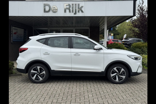 MG Mg zs ev EV Long Range Luxury 70 kWh | SOH 95% | Pano, Leder, Carplay/Android, 360Camera, ACC, Stoelverw., Climate | Dealeroh |