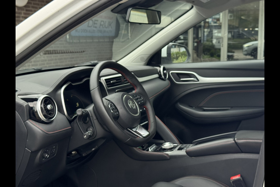 MG Mg zs ev EV Long Range Luxury 70 kWh | SOH 95% | Pano, Leder, Carplay/Android, 360Camera, ACC, Stoelverw., Climate | Dealeroh |