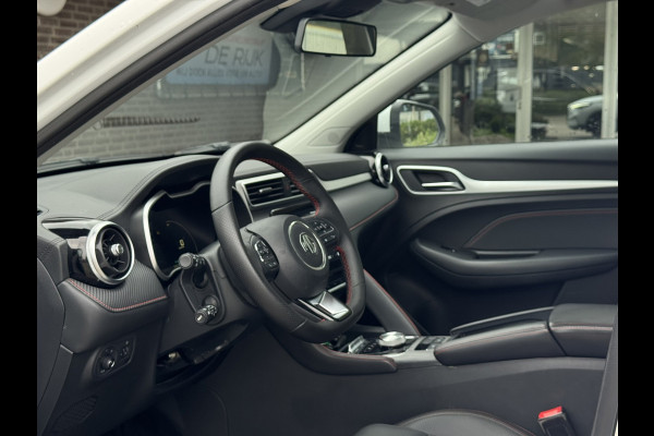 MG Mg zs ev EV Long Range Luxury 70 kWh | SOH 95% | Pano, Leder, Carplay/Android, 360Camera, ACC, Stoelverw., Climate | Dealeroh |