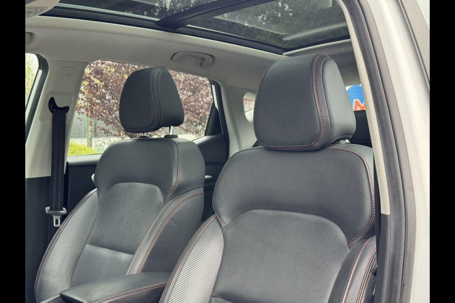 MG Mg zs ev EV Long Range Luxury 70 kWh | SOH 95% | Pano, Leder, Carplay/Android, 360Camera, ACC, Stoelverw., Climate | Dealeroh |