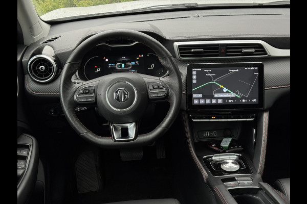 MG Mg zs ev EV Long Range Luxury 70 kWh | SOH 95% | Pano, Leder, Carplay/Android, 360Camera, ACC, Stoelverw., Climate | Dealeroh |