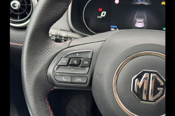 MG Mg zs ev EV Long Range Luxury 70 kWh | SOH 95% | Pano, Leder, Carplay/Android, 360Camera, ACC, Stoelverw., Climate | Dealeroh |