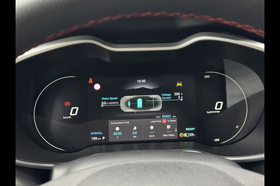 MG Mg zs ev EV Long Range Luxury 70 kWh | SOH 95% | Pano, Leder, Carplay/Android, 360Camera, ACC, Stoelverw., Climate | Dealeroh |