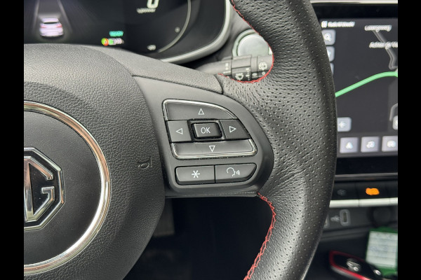 MG Mg zs ev EV Long Range Luxury 70 kWh | SOH 95% | Pano, Leder, Carplay/Android, 360Camera, ACC, Stoelverw., Climate | Dealeroh |