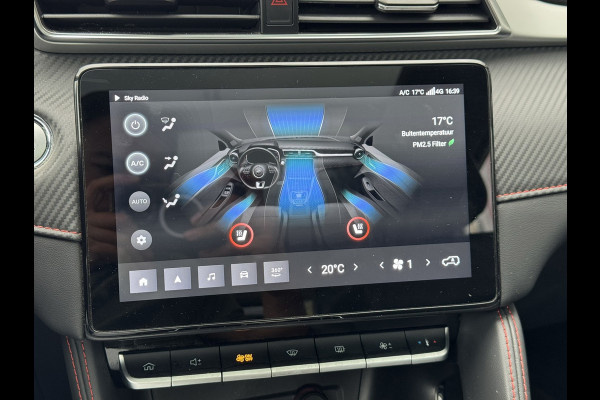 MG Mg zs ev EV Long Range Luxury 70 kWh | SOH 95% | Pano, Leder, Carplay/Android, 360Camera, ACC, Stoelverw., Climate | Dealeroh |