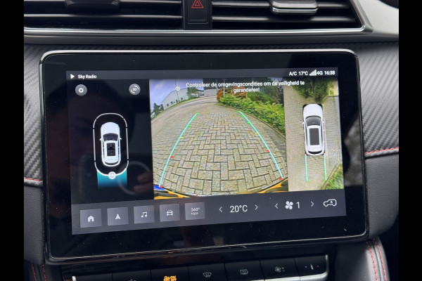 MG Mg zs ev EV Long Range Luxury 70 kWh | SOH 95% | Pano, Leder, Carplay/Android, 360Camera, ACC, Stoelverw., Climate | Dealeroh |