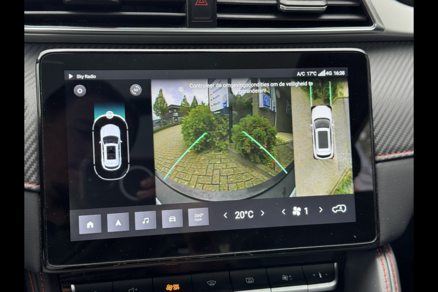 MG Mg zs ev EV Long Range Luxury 70 kWh | SOH 95% | Pano, Leder, Carplay/Android, 360Camera, ACC, Stoelverw., Climate | Dealeroh |