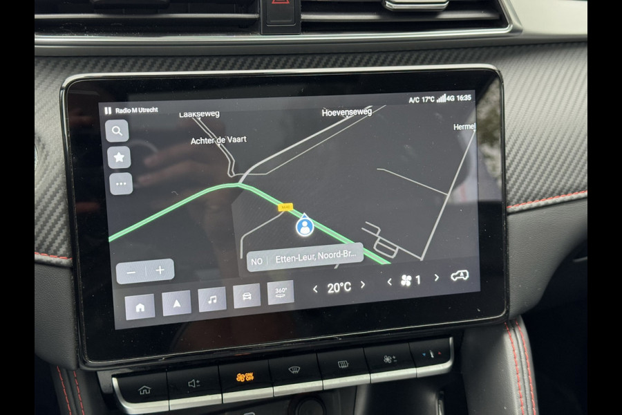 MG Mg zs ev EV Long Range Luxury 70 kWh | SOH 95% | Pano, Leder, Carplay/Android, 360Camera, ACC, Stoelverw., Climate | Dealeroh |