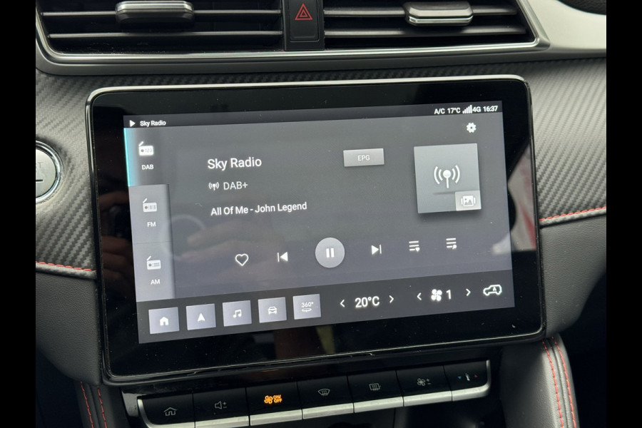 MG Mg zs ev EV Long Range Luxury 70 kWh | SOH 95% | Pano, Leder, Carplay/Android, 360Camera, ACC, Stoelverw., Climate | Dealeroh |