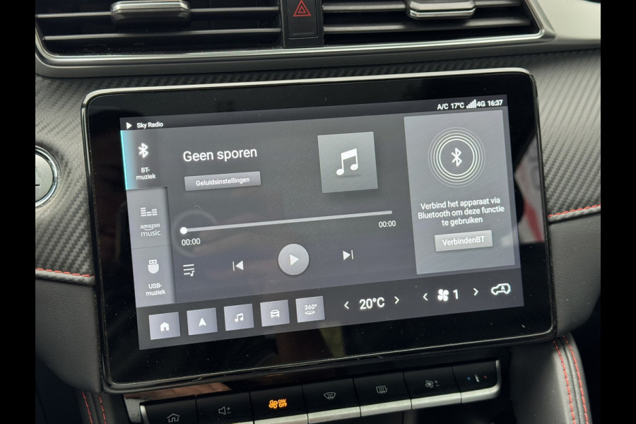 MG Mg zs ev EV Long Range Luxury 70 kWh | SOH 95% | Pano, Leder, Carplay/Android, 360Camera, ACC, Stoelverw., Climate | Dealeroh |