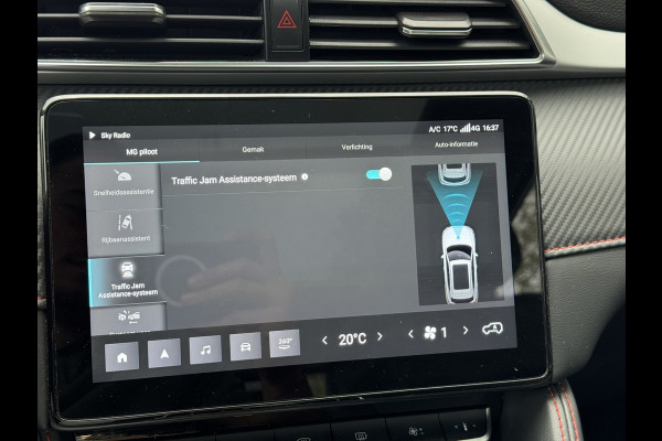 MG Mg zs ev EV Long Range Luxury 70 kWh | SOH 95% | Pano, Leder, Carplay/Android, 360Camera, ACC, Stoelverw., Climate | Dealeroh |