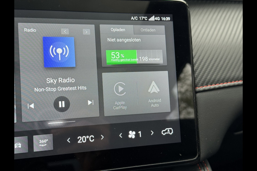 MG Mg zs ev EV Long Range Luxury 70 kWh | SOH 95% | Pano, Leder, Carplay/Android, 360Camera, ACC, Stoelverw., Climate | Dealeroh |