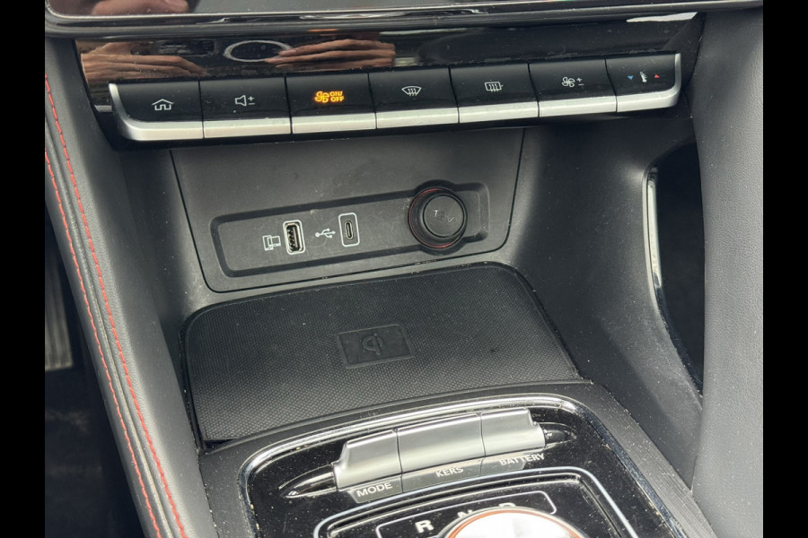 MG Mg zs ev EV Long Range Luxury 70 kWh | SOH 95% | Pano, Leder, Carplay/Android, 360Camera, ACC, Stoelverw., Climate | Dealeroh |