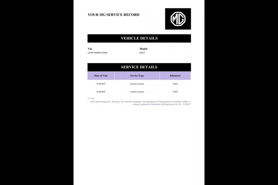MG Mg zs ev EV Long Range Luxury 70 kWh | SOH 95% | Pano, Leder, Carplay/Android, 360Camera, ACC, Stoelverw., Climate | Dealeroh |