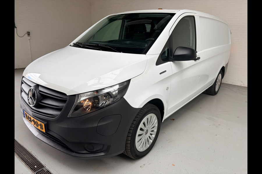 Mercedes-Benz eVito Elektrisch Servicewagen Automaat Lang 66 kWh L2H1 2 Persoons BOTT Inrichting RIJKLAARPRIJS!