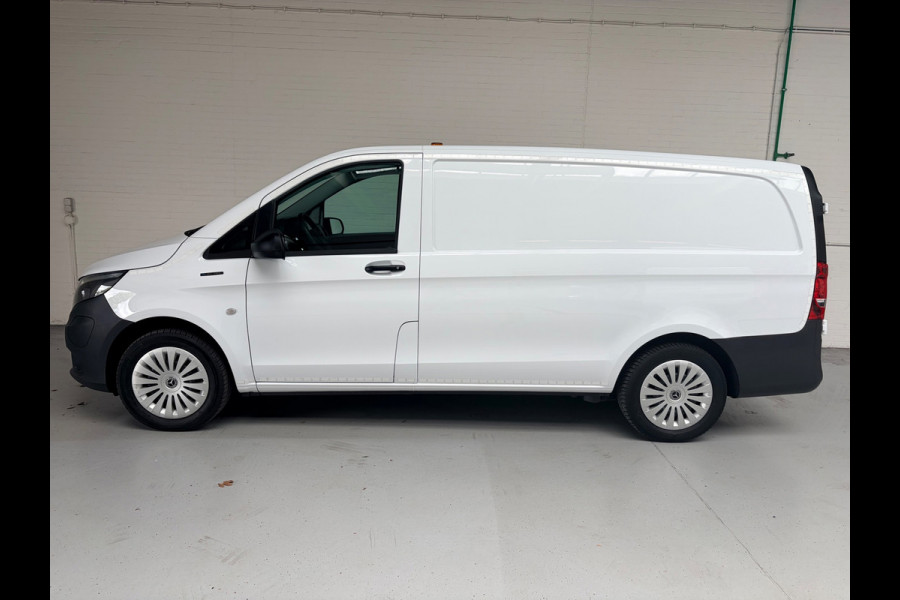 Mercedes-Benz eVito Elektrisch Servicewagen Automaat Lang 66 kWh L2H1 2 Persoons BOTT Inrichting RIJKLAARPRIJS!