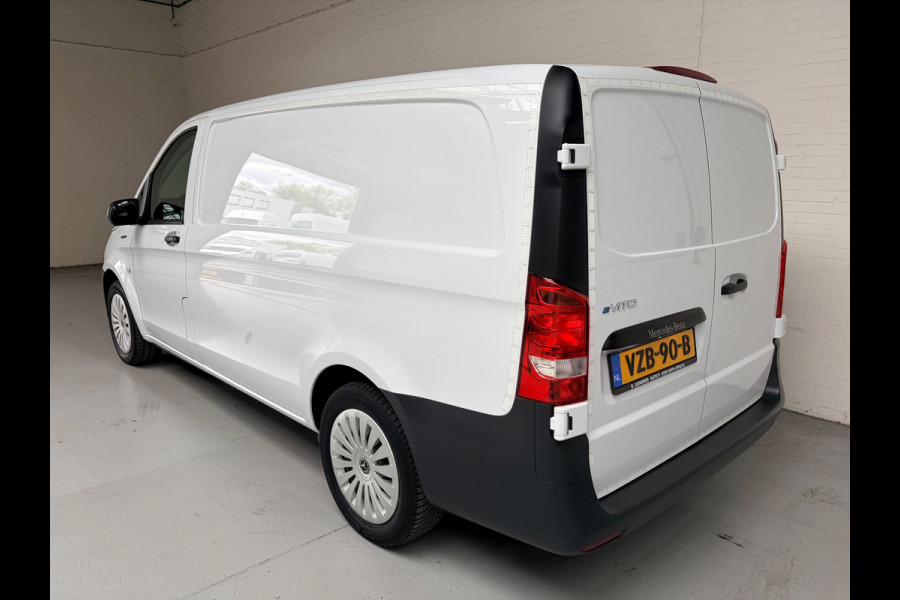 Mercedes-Benz eVito Elektrisch Servicewagen Automaat Lang 66 kWh L2H1 2 Persoons BOTT Inrichting RIJKLAARPRIJS!