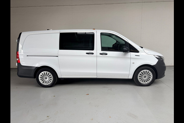 Mercedes-Benz eVito Elektrisch Servicewagen Automaat Lang 66 kWh L2H1 2 Persoons BOTT Inrichting RIJKLAARPRIJS!
