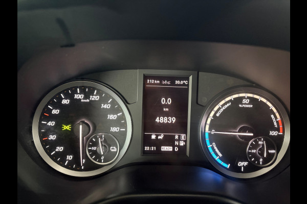 Mercedes-Benz eVito Elektrisch Servicewagen Automaat Lang 66 kWh L2H1 2 Persoons BOTT Inrichting RIJKLAARPRIJS!